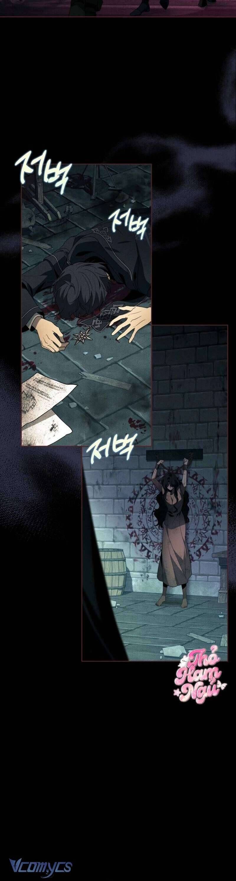 100 Lời Nguyền Của Biệt Thự Elleston - chap2 - Trang 17